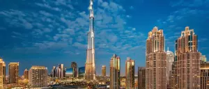 How Long Did it Take to Build Burj Khalifa