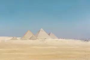 How Long did it Take to Build the Pyramids?