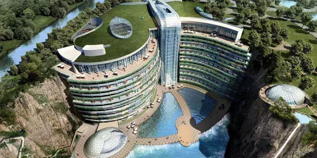 Intercontinental Hotel Shanghai