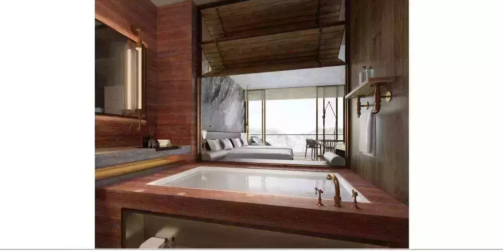 underground hotel