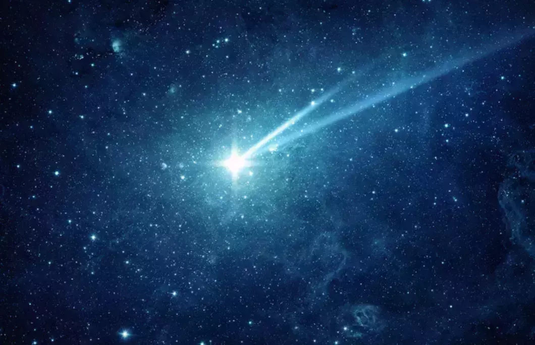 It’s also one of the best places in the world for star-gazing