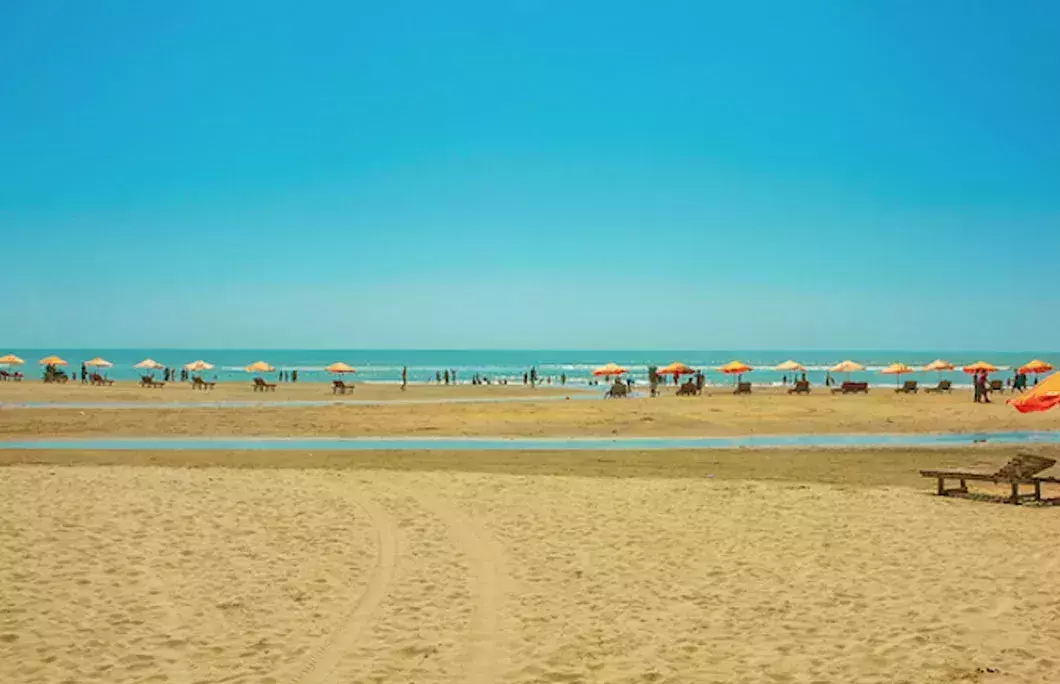 Bangladesh has one of the longest beaches in the world