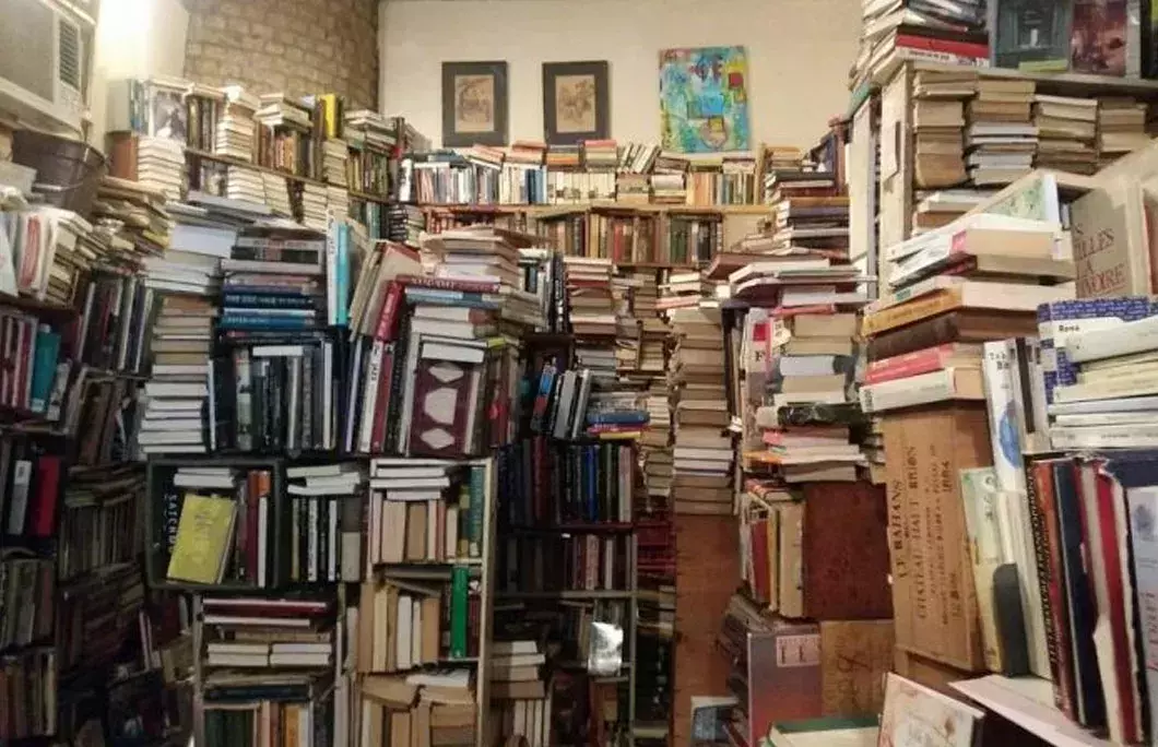 Frankfurt is home to the world’s largest book fair