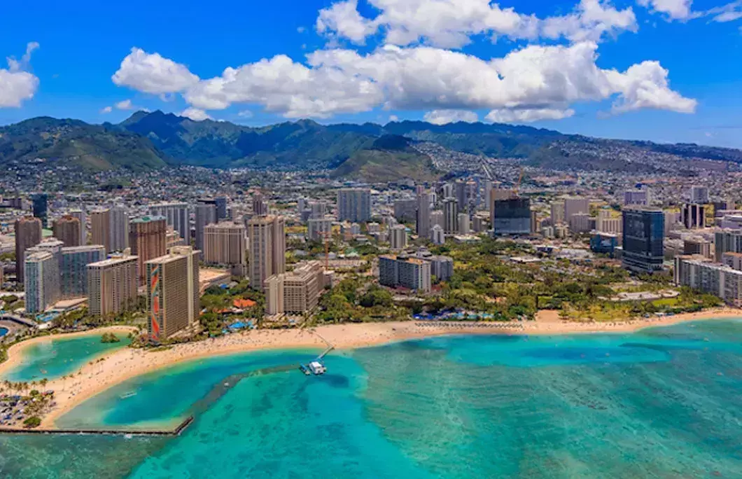It’s one of the most expensive places to live in the United States