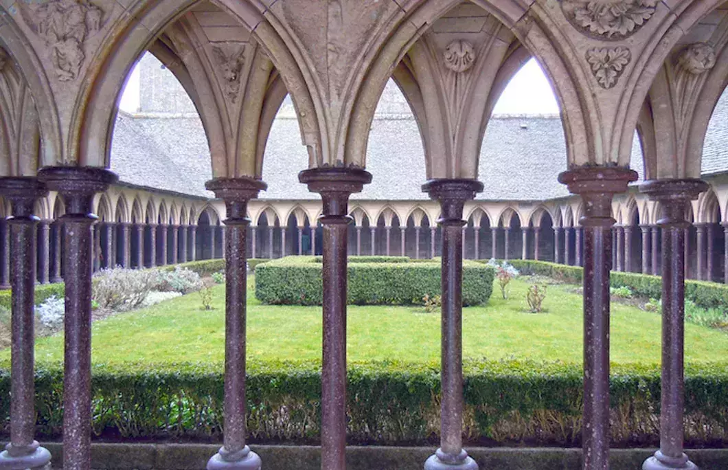 Pilgrims have always flocked here
