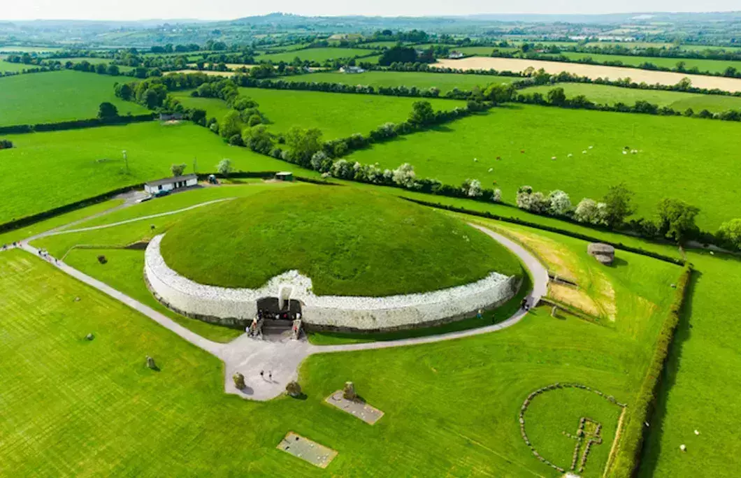 It’s Western Europe’s best example of a passage-grave