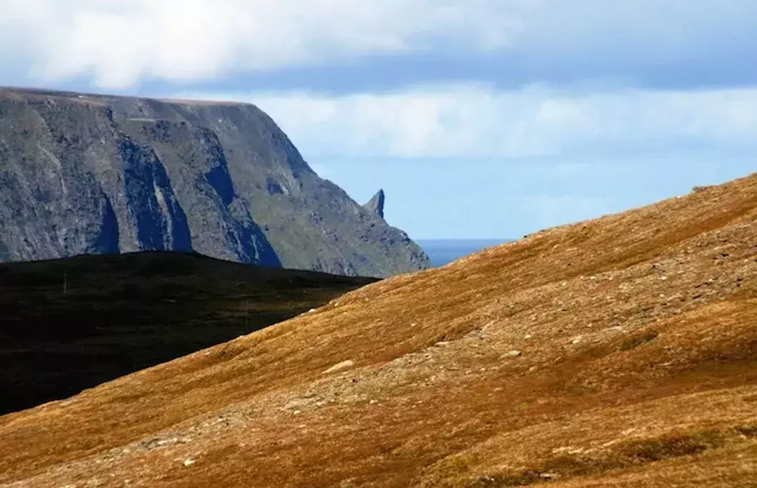North Cape is also called Nordkapp