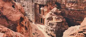 Interesting Facts About Petra In Jordan