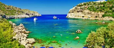 Interesting Facts About Rhodes