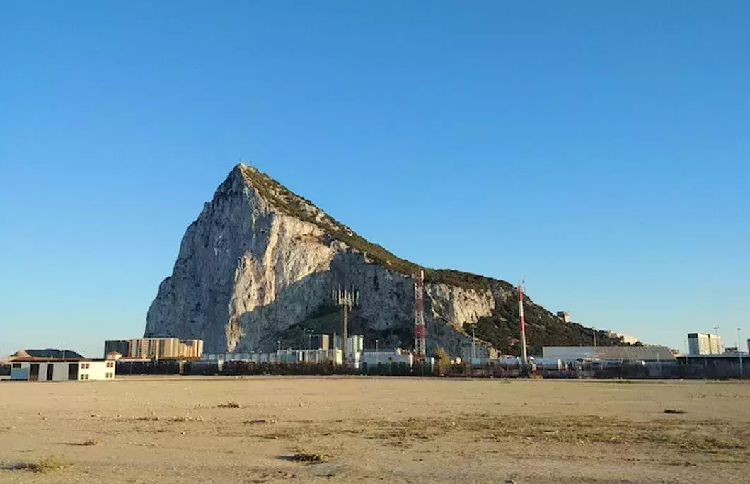 The Rock of Gibraltar is home to a UNESCO World Heritage Site