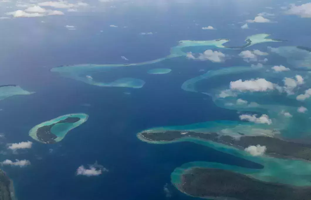 The Soloman Islands have been inhabited for thousands of years