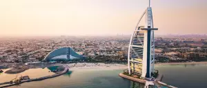 Interesting Facts About The Burj Al Arab Hotel, Dubai