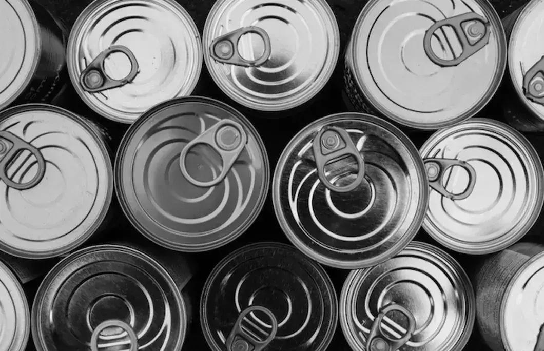 … as well as a ‘Tin Can Island’
