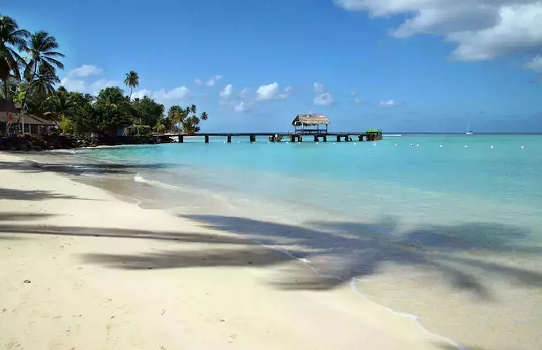 Its’s one of the wealthiest Caribbean islands but it has the highest murder rates