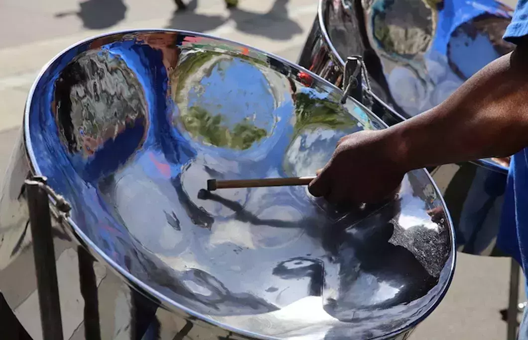 Trinidad and Tobago invented the only new musical instrument in the 20th century