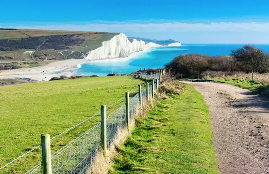 Even the council gets them muddled up with the Seven Sisters