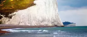 Interesting Facts About The White Cliffs Of Dover In Great Britain