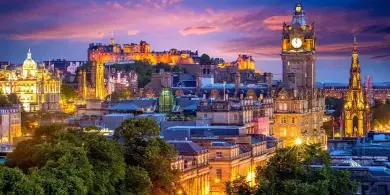 Is Edinburgh worth it? How to Visit on a Budget