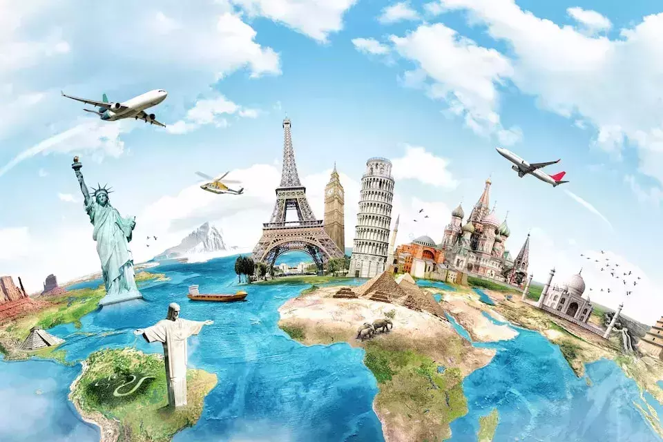 Why Are Millennials Addicted to Travel