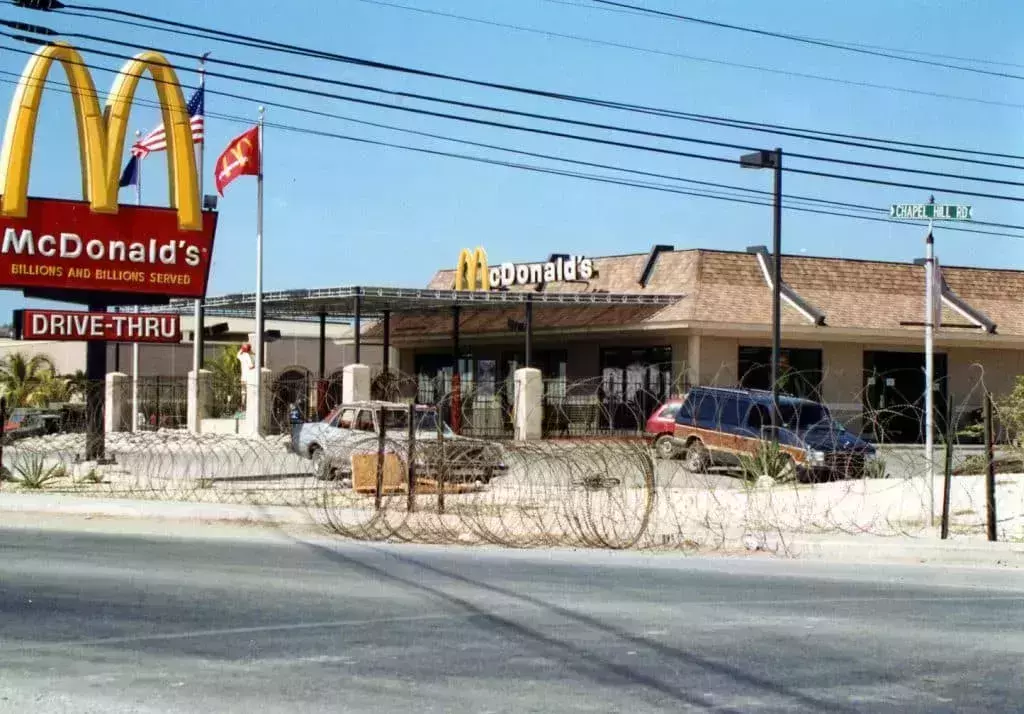 McDonald&amp;amp;rsquo;s around the world