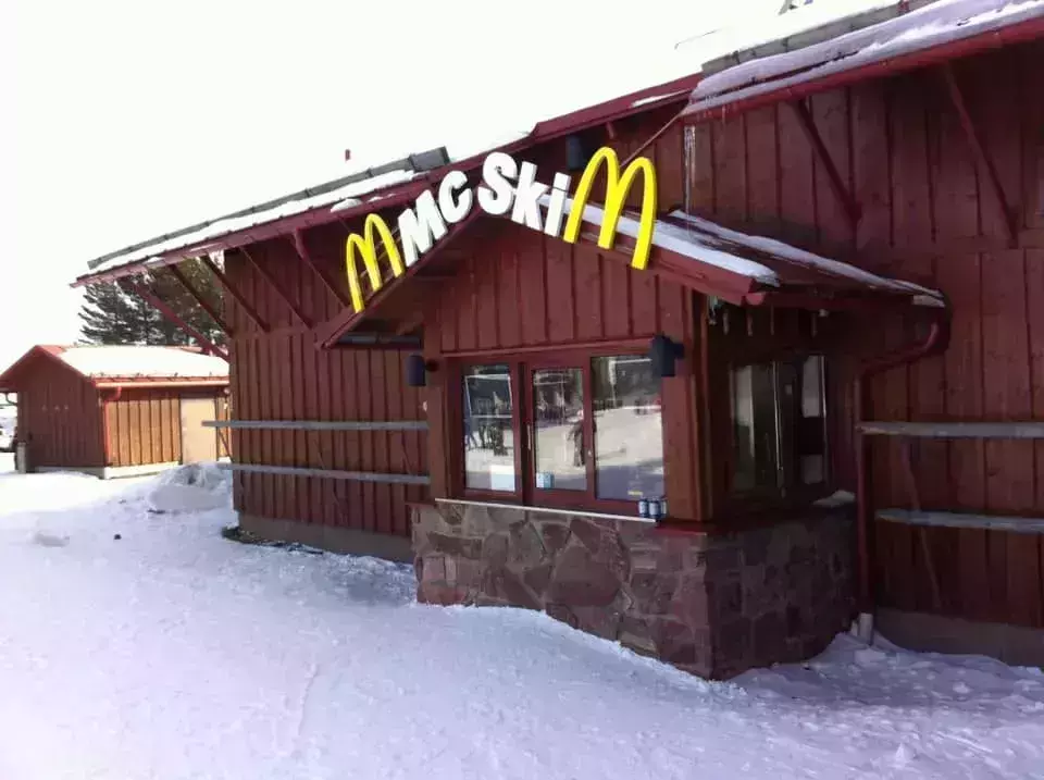 McDonald&amp;amp;rsquo;s around the world