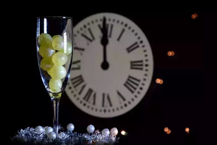 New Year&amp;amp;#039;s traditions Spain