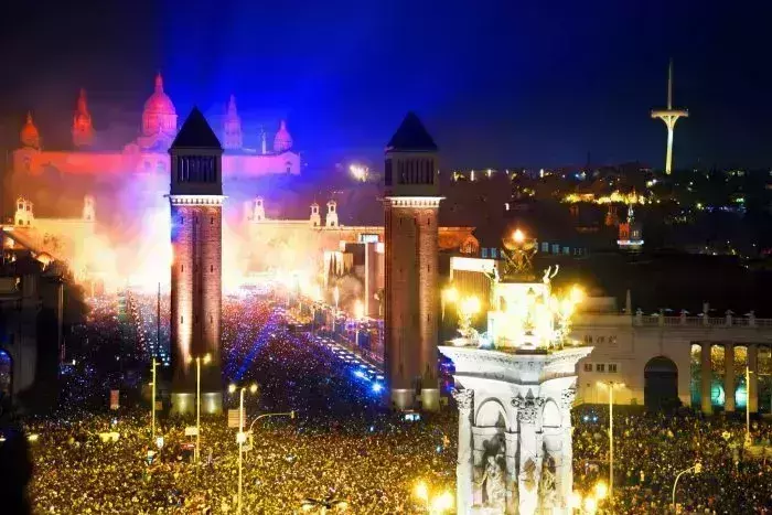 New Year&amp;amp;#039;s traditions Spain