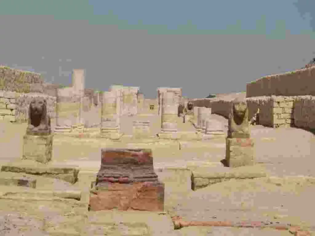 Faiyum Oldest Cities