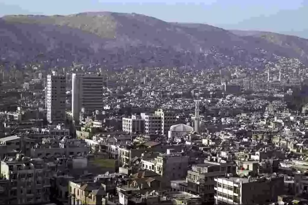 oldest cities in world