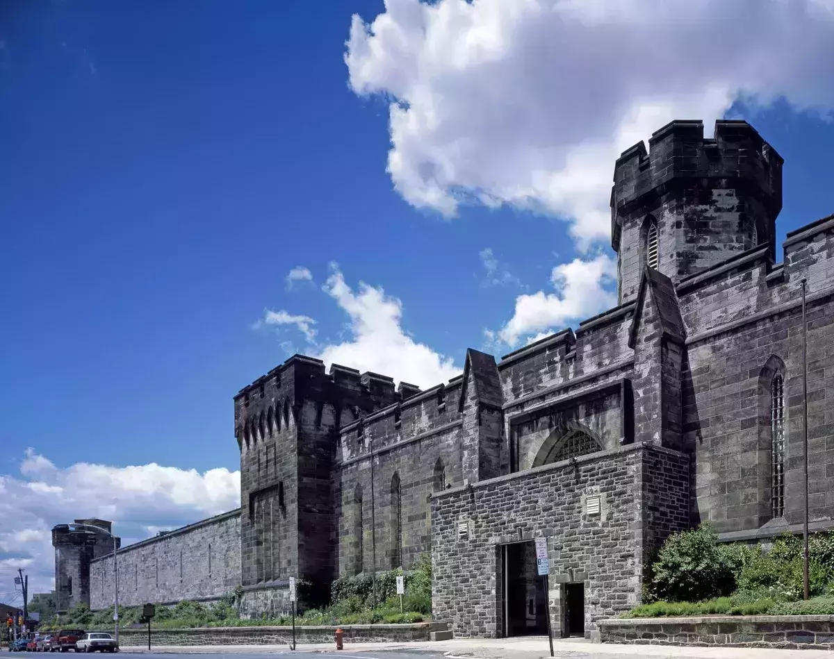 most haunted places in America