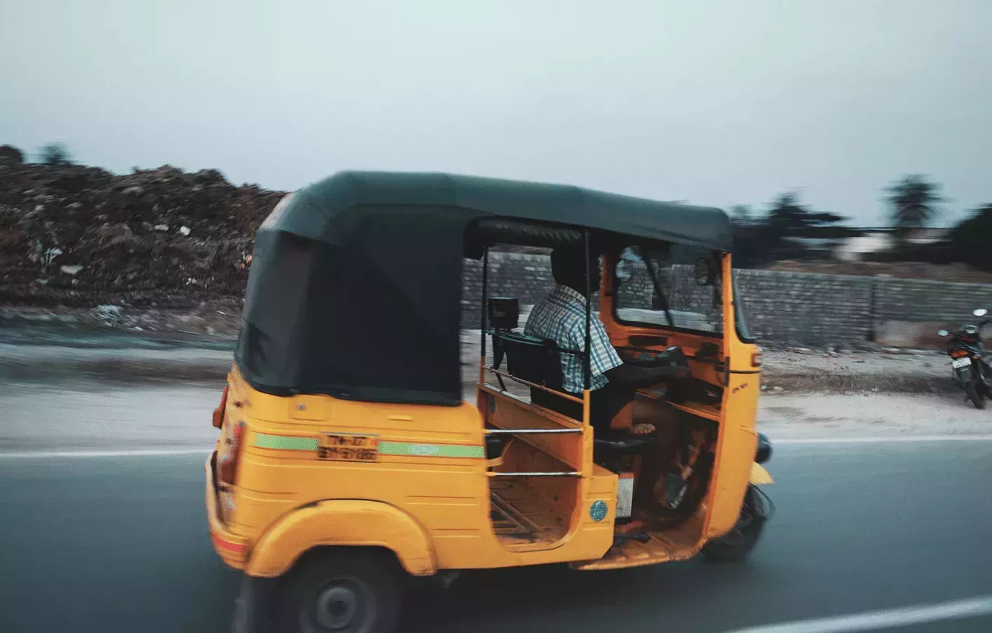 Tuk Tuks Sri Lanka 