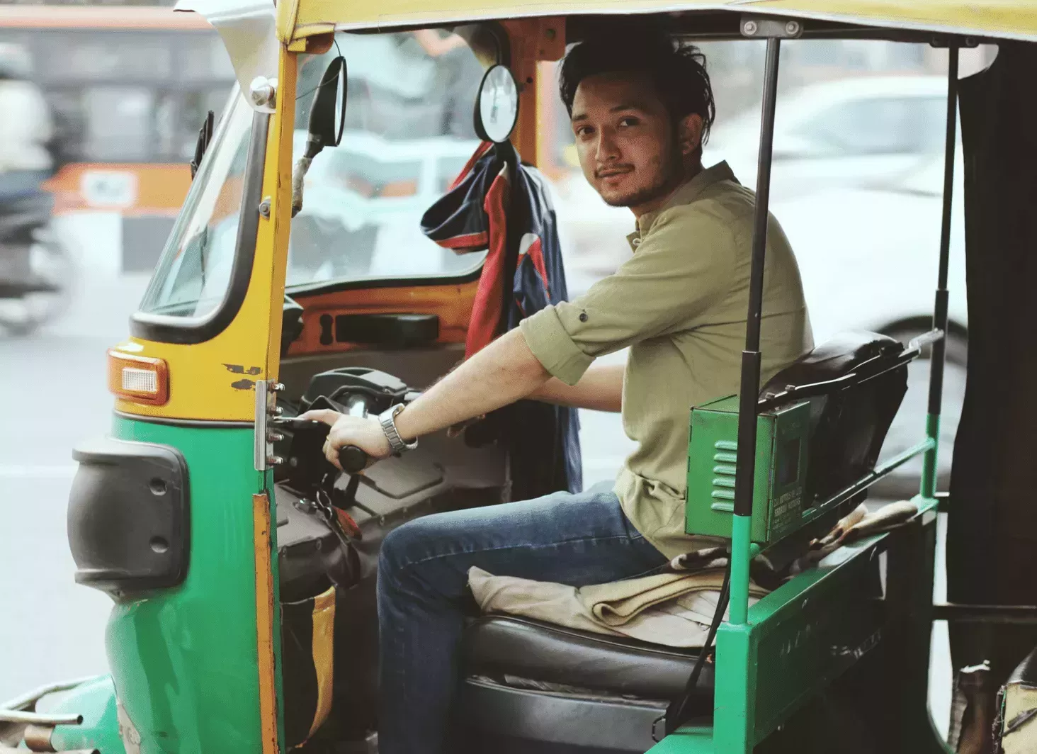 Non-metered drivers in Colombo