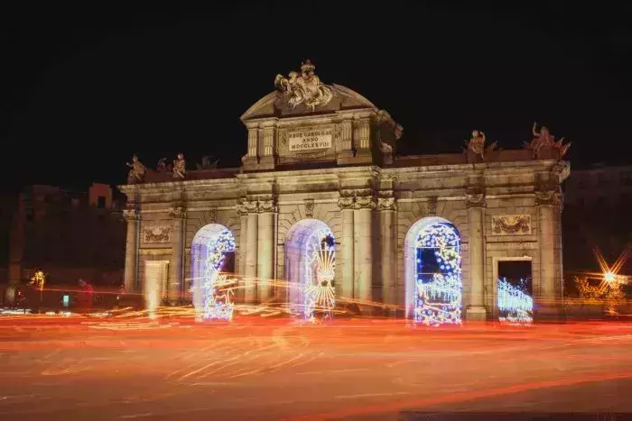 Christmas traditions in Spain