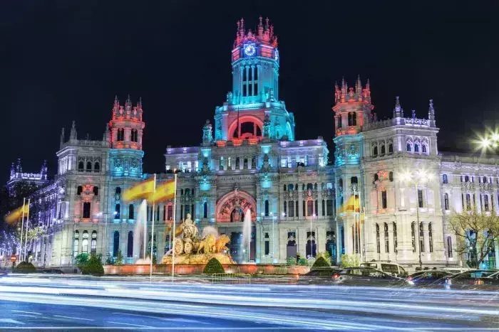 Christmas traditions in Spain