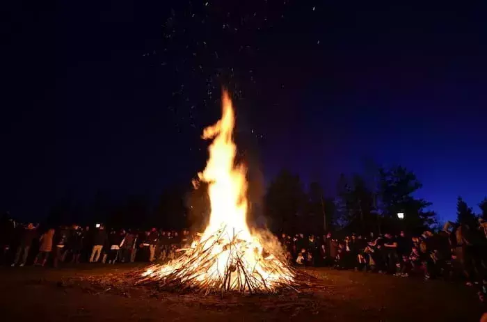 unique traditions in Sweden