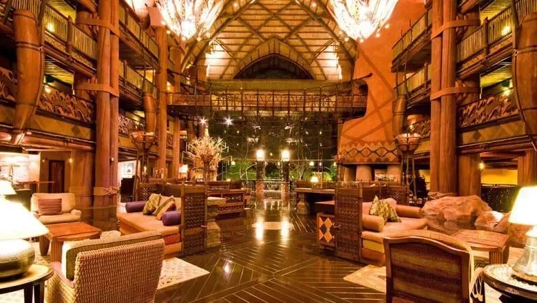 Animal Kingdom Lodge