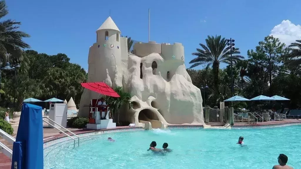 Old Key West Resort in Disney Park