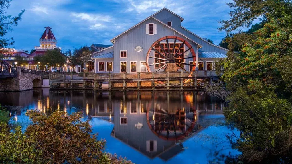 Disney Park hotels