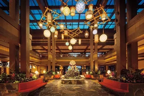 Polynesian Village Resort