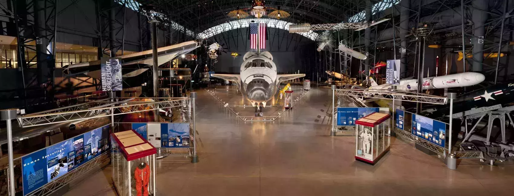 National Air and Space Museums
