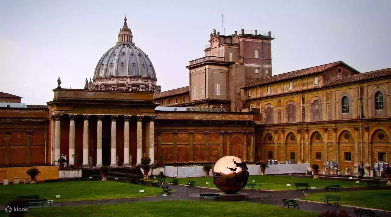 Vatican Museums