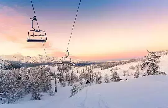 You can ski affordably