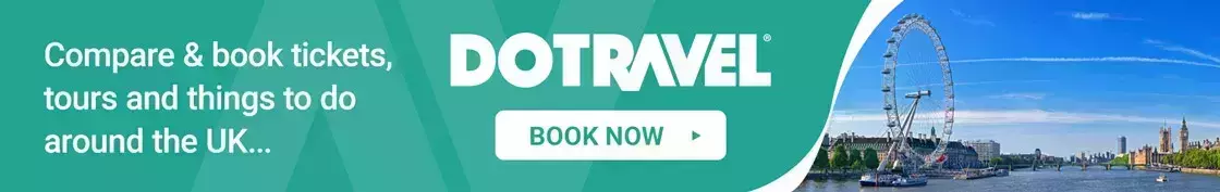 Book tours and tickets in the UK