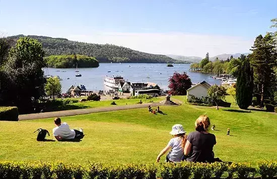 Easter in Windermere