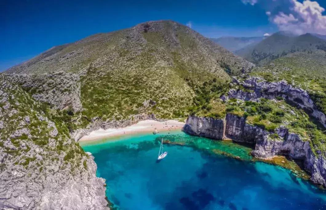 7. Albania
