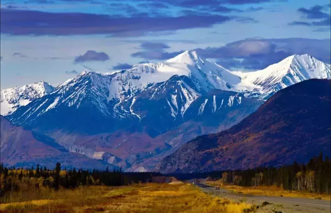4. The Yukon, Canada