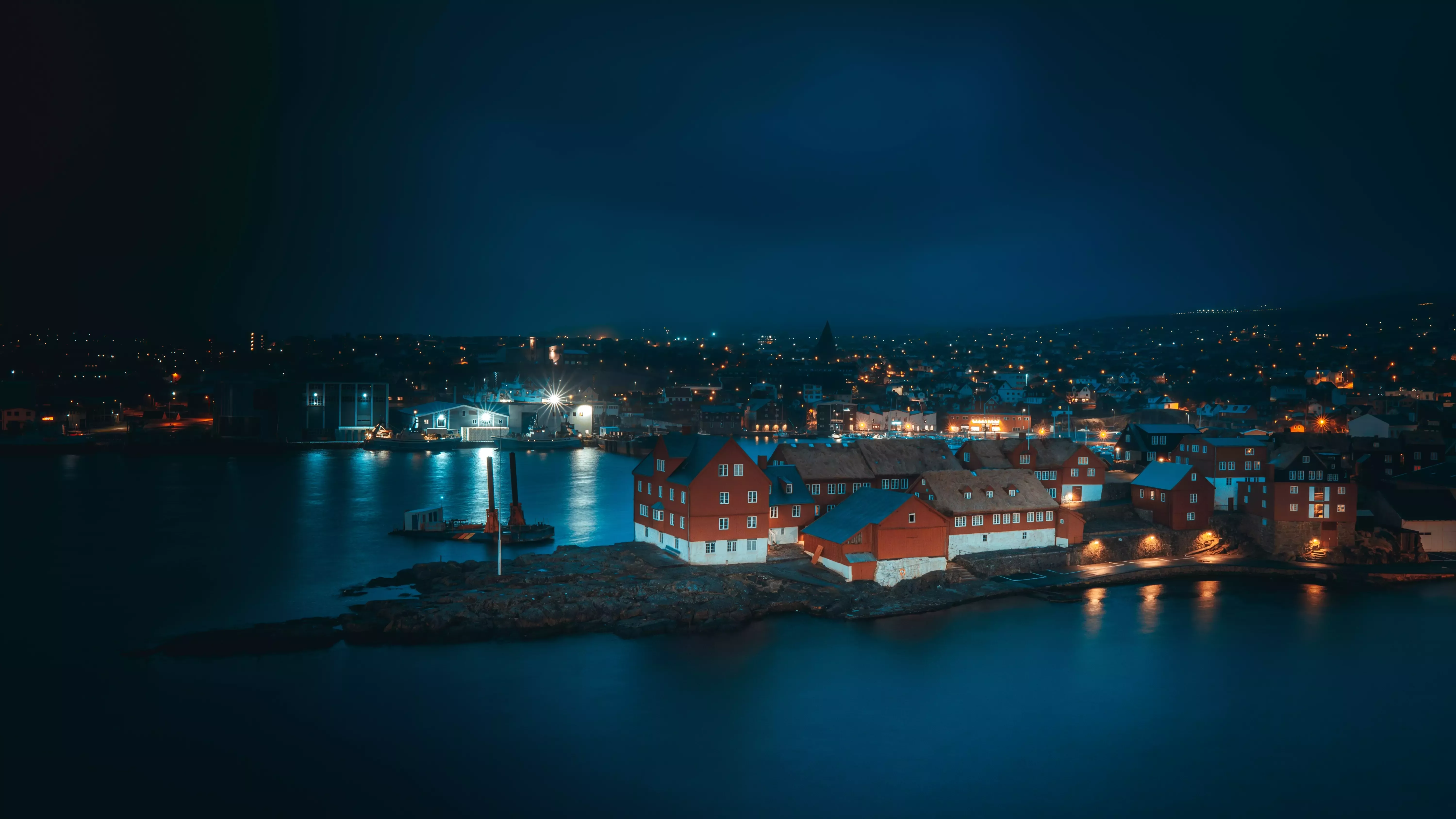 Celebrate NYE in the remote Faroe Islands this year.