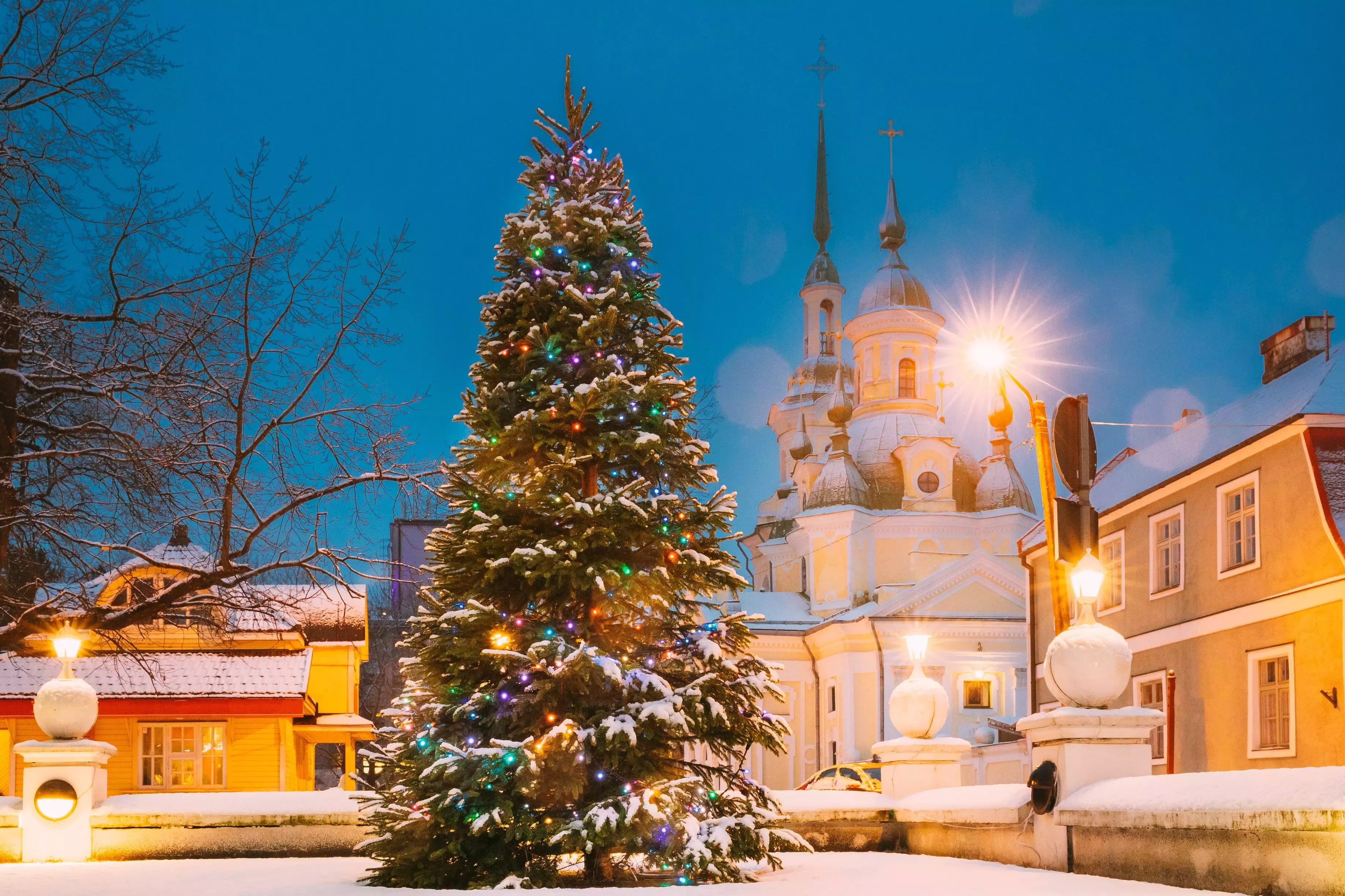 Have a relaxing, quiet NYE in P&amp;amp;auml;rnu, Estonia.