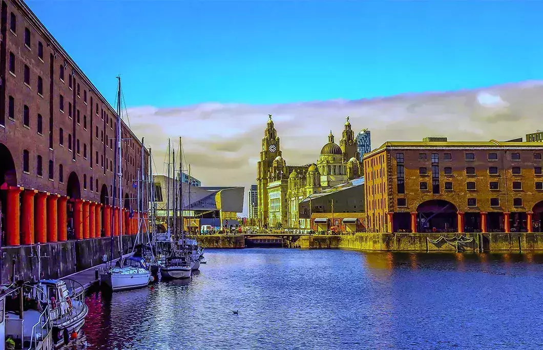 Albert Dock