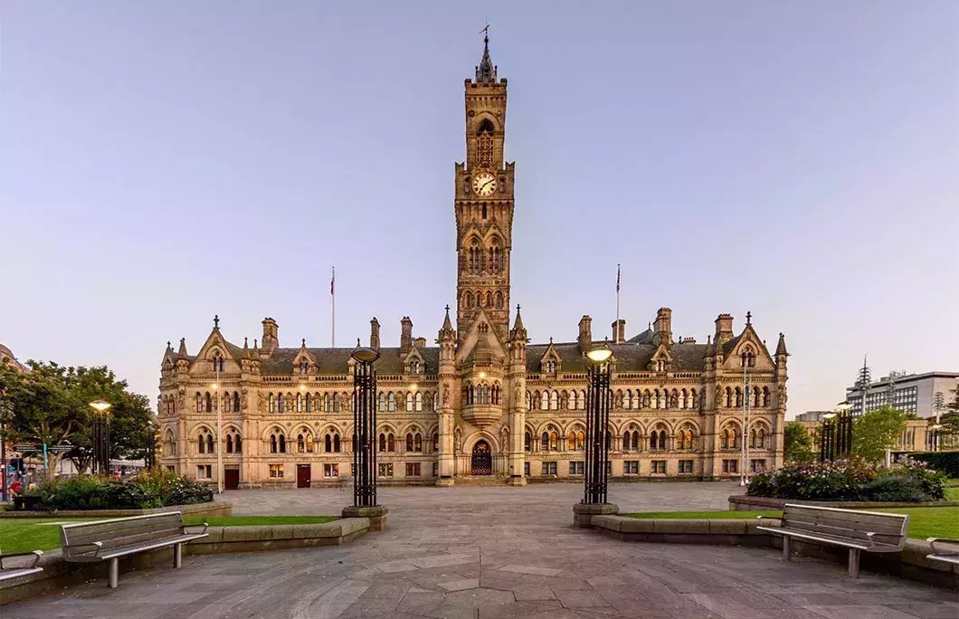 Bradford City Hall